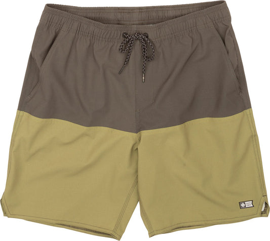 Salty Crew Double Time Elastic Boardshort