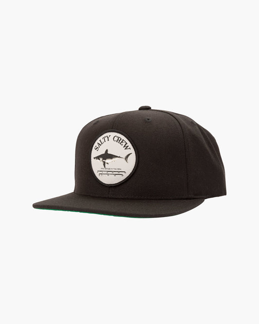 Salty Crew Bruce Black 6 Panel black