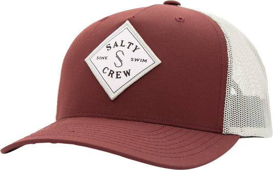 Salty Crew Sealine Trucker Hat