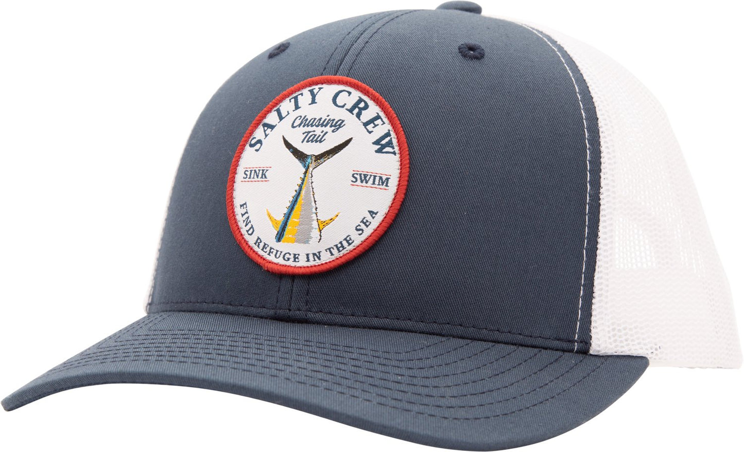 Salty Crew Bottom Dweller Trucker Hat