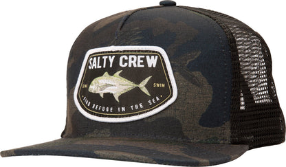 Salty Crew GT Trucker Hat