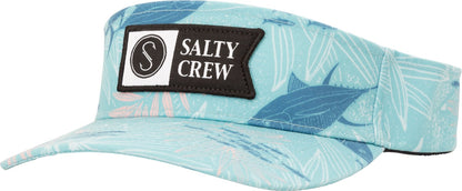 Salty Crew Alpha Flag Visor