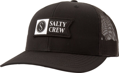 Salty Crew Pinnacle 2 Retro Trucker Hat