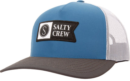 Salty Crew Pinnacle 2 Retro Trucker Hat