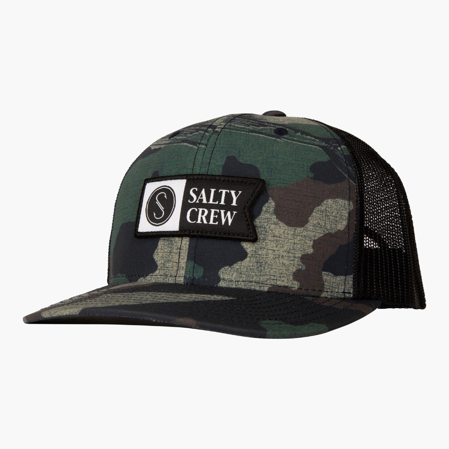 Salty Crew Pinnacle 2 Retro Trucker Hat