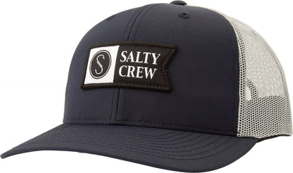 Salty Crew Pinnacle 2 Retro Trucker Hat