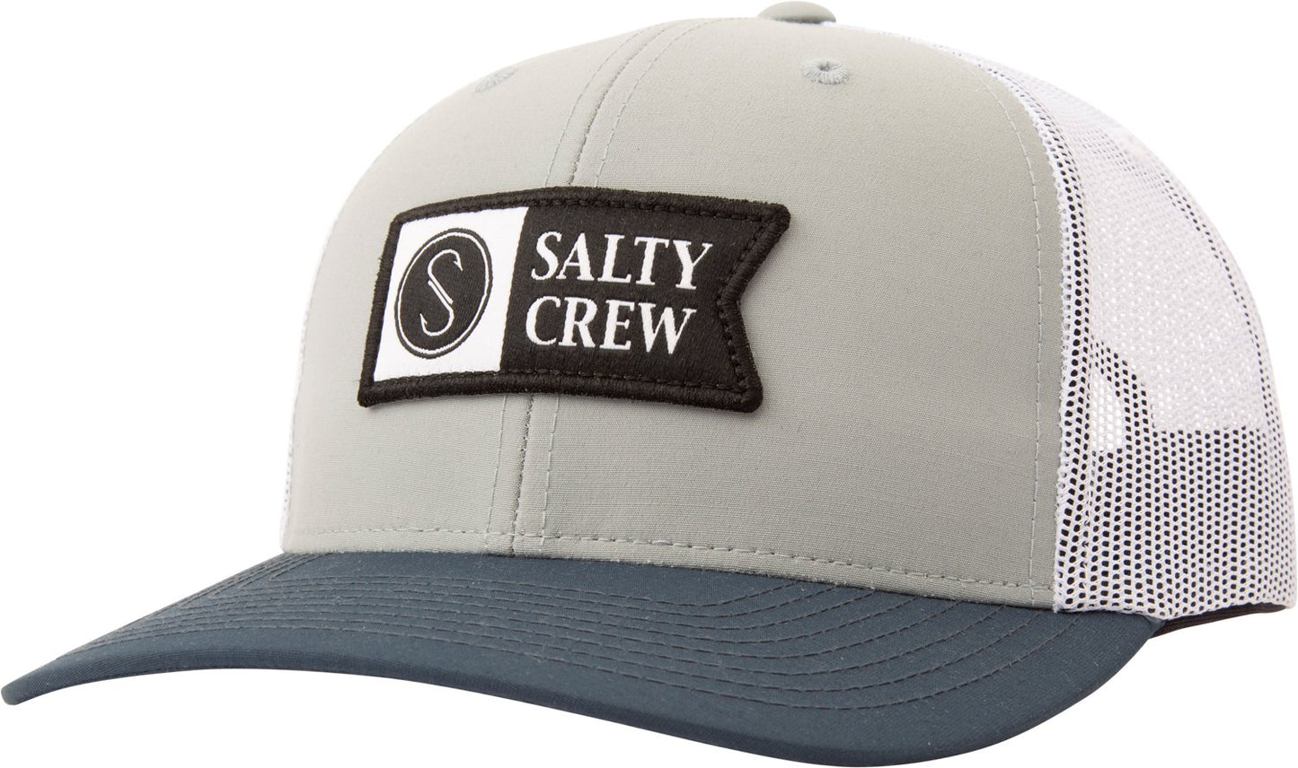 Salty Crew Pinnacle 2 Retro Trucker Hat