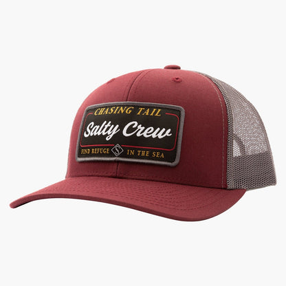 Salty Crew Marina Retro Navy Trucker