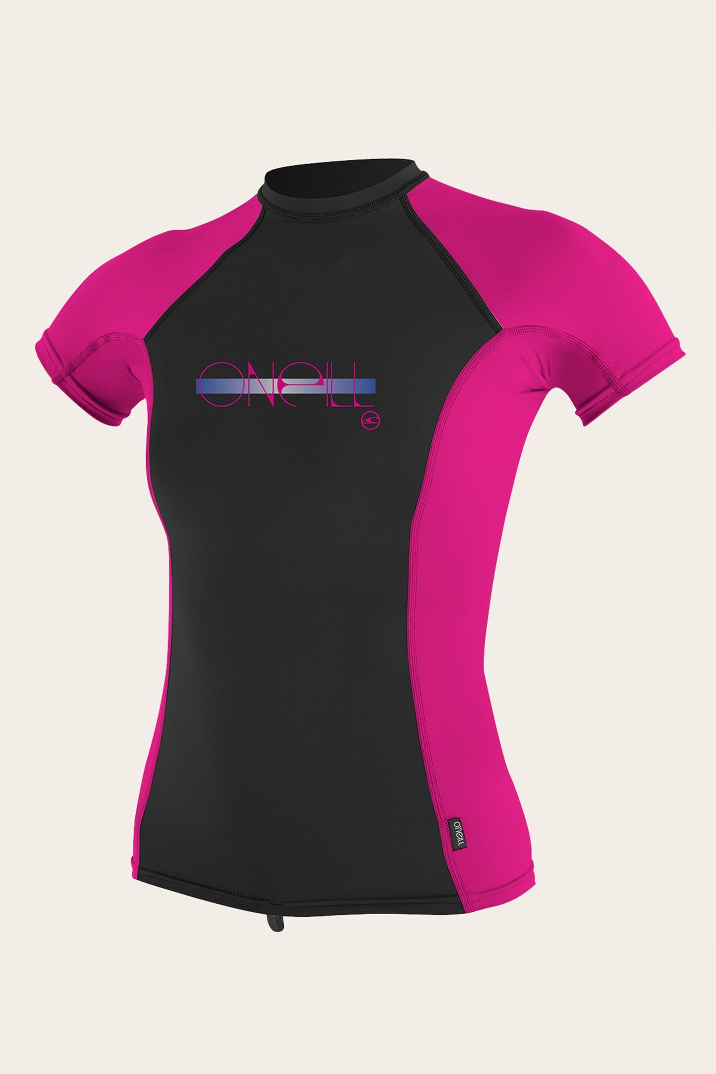 O'Neill Girls Short Sleeve Rash Guard - 88 Gear