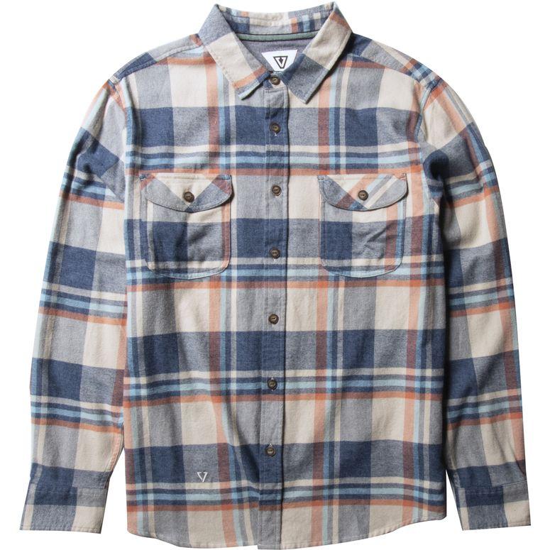 Vissla Central Coast Flannel