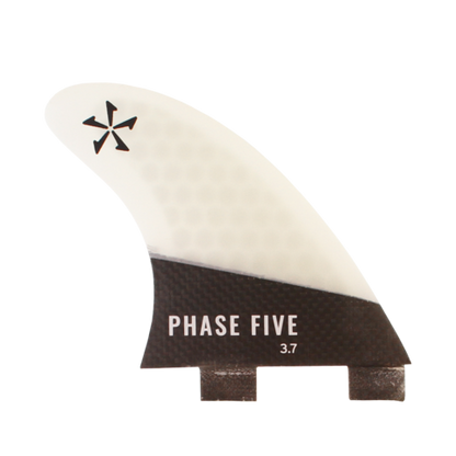 Phase Five Carbon 3.7 Twin Fin Set