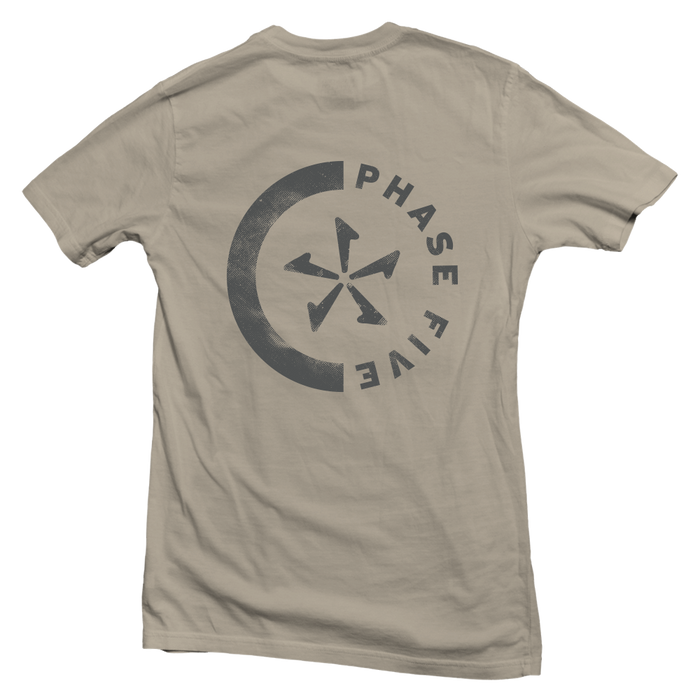 Phase Five Symbol T-Shirt - 88 Gear