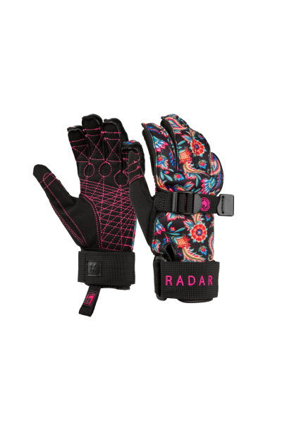 Radar Lyric Women's Water Ski Gloves - 88 Gear