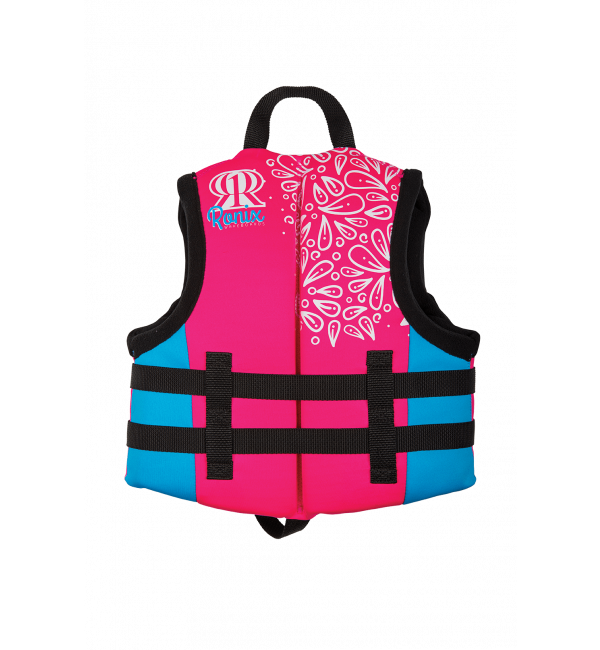 Ronix August Young Girls Life Vest - 88 Gear