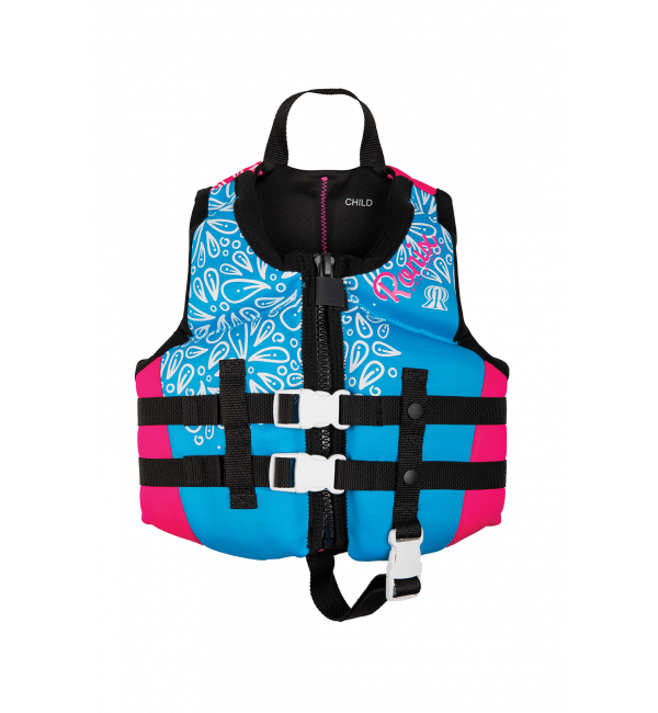 Ronix August Young Girls Life Vest - 88 Gear