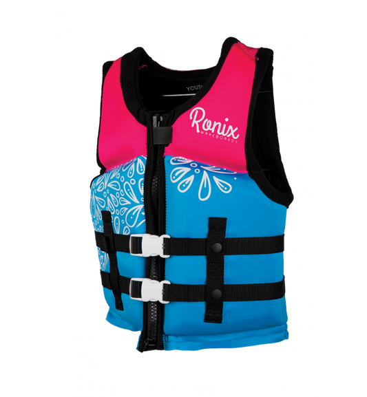 Ronix August Girls Life Vest - 88 Gear