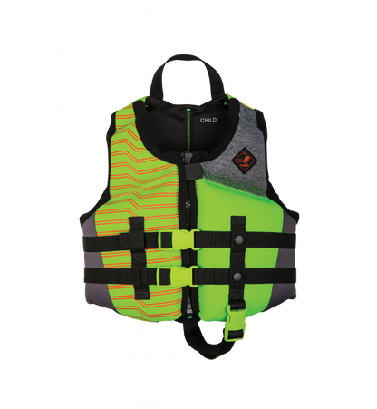 Ronix Vision Kid's Life Jacket - 88 Gear