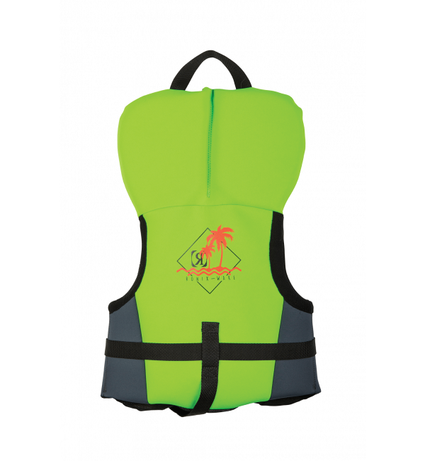 Ronix Vision Toddler Life Jacket - 88 Gear