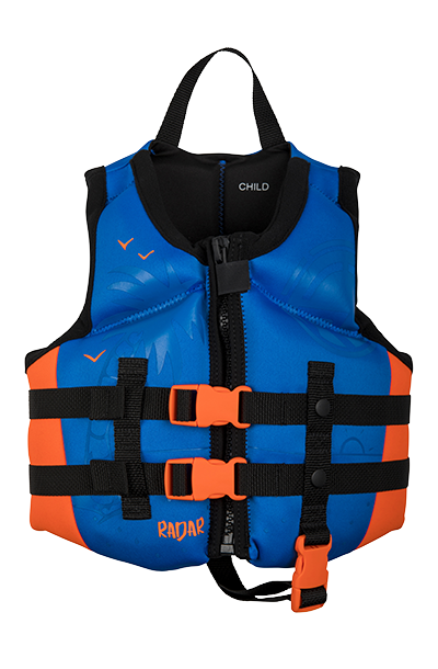 Radar Child Life Jacket - 88 Gear