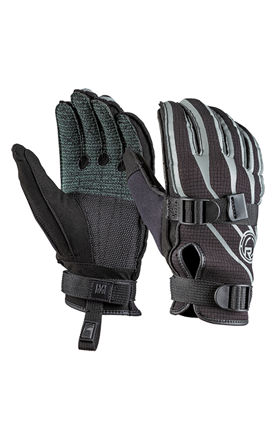 Radar Ergo K Inside Out Water Ski Glove - 88 Gear