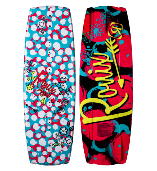 Ronix August Young Girls Wakeboard 2020 - 88 Gear