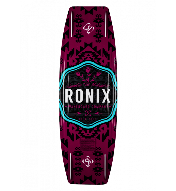 Ronix Quarter Till Midnight Wakeboard 2020 - 88 Gear