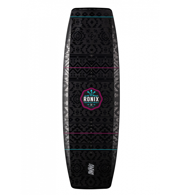 Ronix Quarter Till Midnight Wakeboard 2020 - 88 Gear