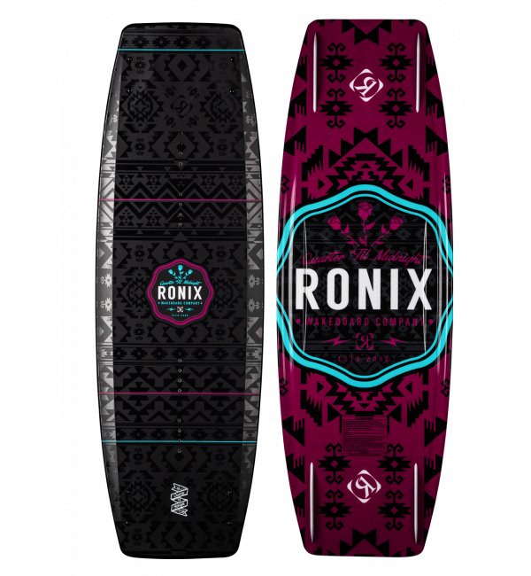 Ronix Quarter Till Midnight Wakeboard 2020 - 88 Gear