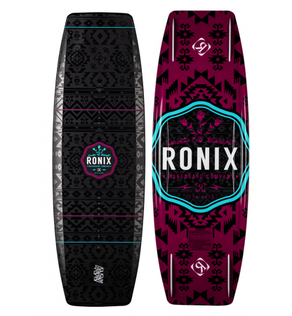 Ronix Quarter Till Midnight Wakeboard 2020 - 88 Gear