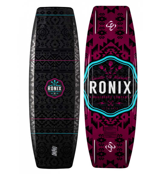 Ronix Quarter Till Midnight Wakeboard 2020 - 88 Gear