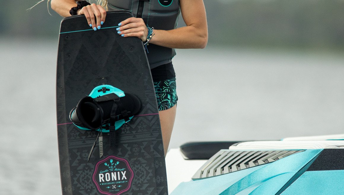 Ronix Halo Women's Wake Boots 2021