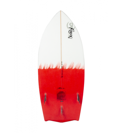 Ronix Women's Flyweight Hybrid Wakesurf Board 2021