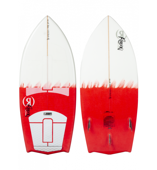 Ronix Women's Flyweight Hybrid Wakesurf Board 2021 - 88 Gear