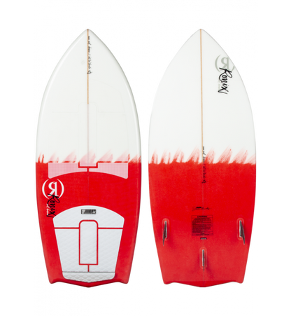 Ronix Women's Flyweight Hybrid Wakesurf Board 2021 - 88 Gear