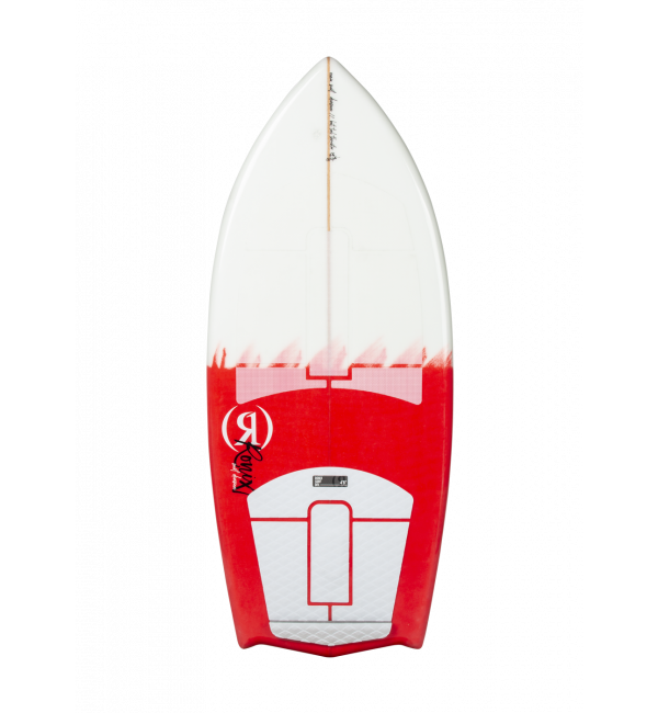 Ronix Women's Flyweight Hybrid Wakesurf Board 2021