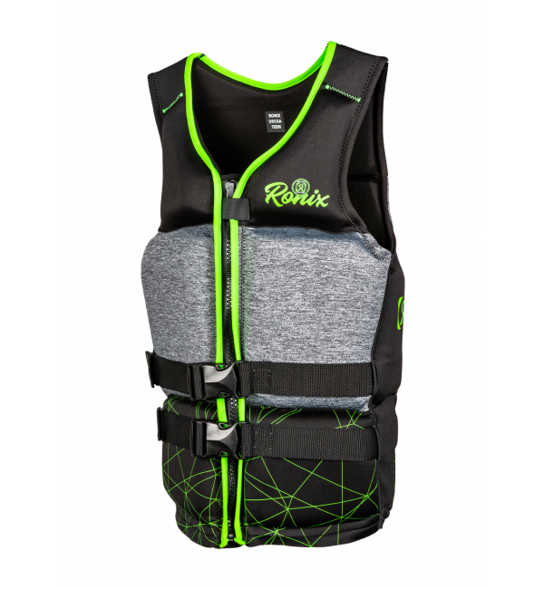 Ronix Drivers Ed Teen Life Jacket - 88 Gear