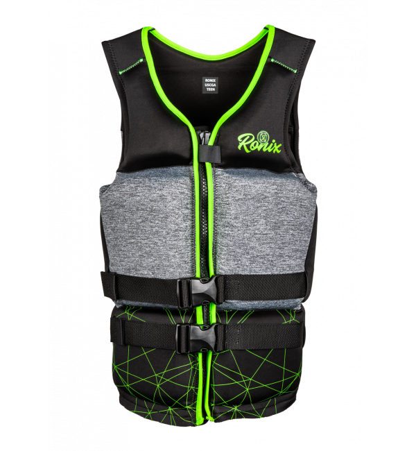 Ronix Drivers Ed Teen Life Jacket - 88 Gear