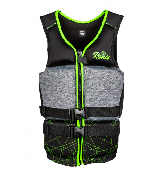 Ronix Drivers Ed Teen Life Jacket - 88 Gear