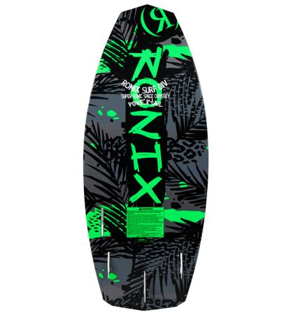 Ronix Super Sonic Space Odyssey Powertail Surfboard 2021