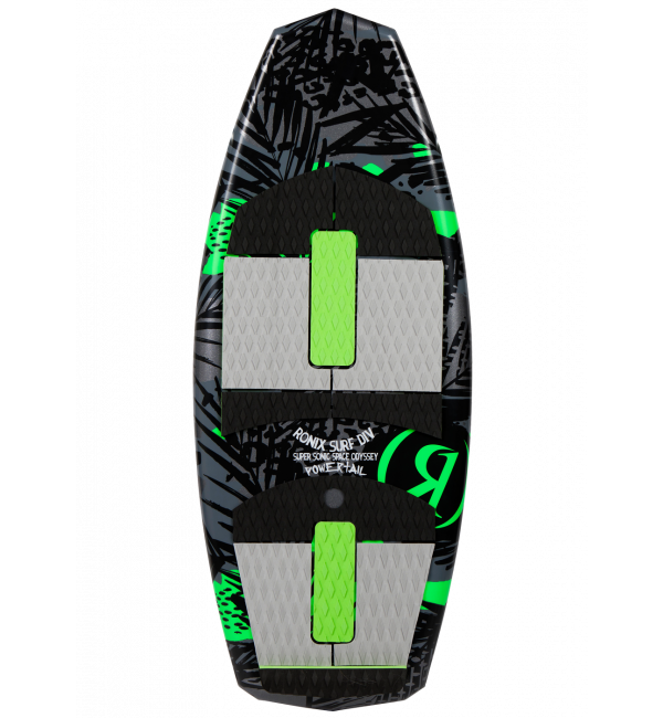 Ronix Super Sonic Space Odyssey Powertail Surfboard 2021