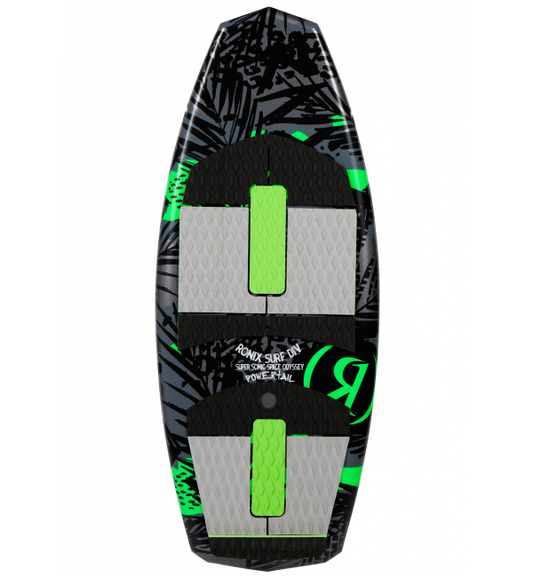 Ronix Super Sonic Space Odyssey Powertail Surfboard 2021