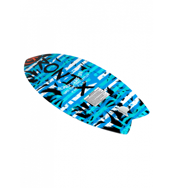 Ronix Super Sonic Space Odyssey Fish Surfboard 2021