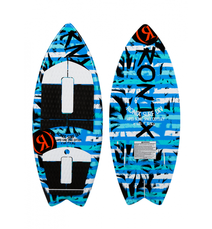 Ronix Super Sonic Space Odyssey Fish Surfboard 2021