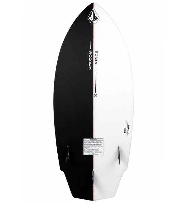 Ronix M50 Volcom Wakesurf Board 2021 - 88 Gear