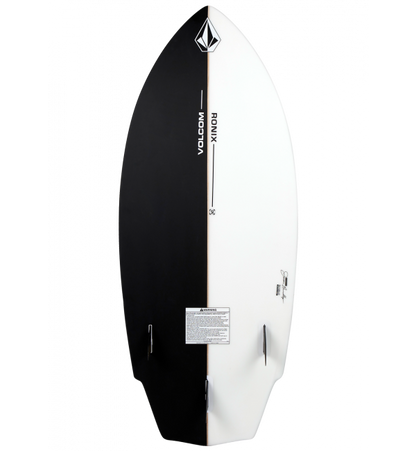 Ronix M50 Volcom Wakesurf Board 2021 - 88 Gear