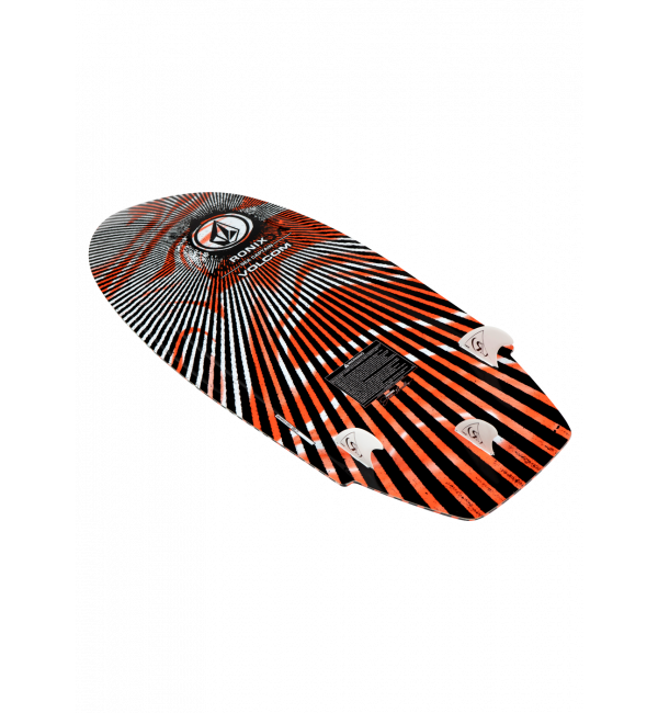 Ronix Volcom Sea Captain Wakesurf Board 2021 - 88 Gear