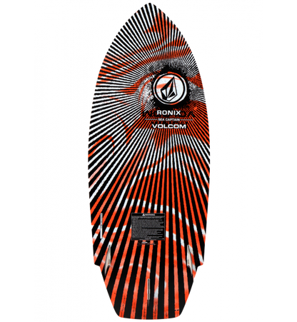 Ronix Volcom Sea Captain Wakesurf Board 2021 - 88 Gear