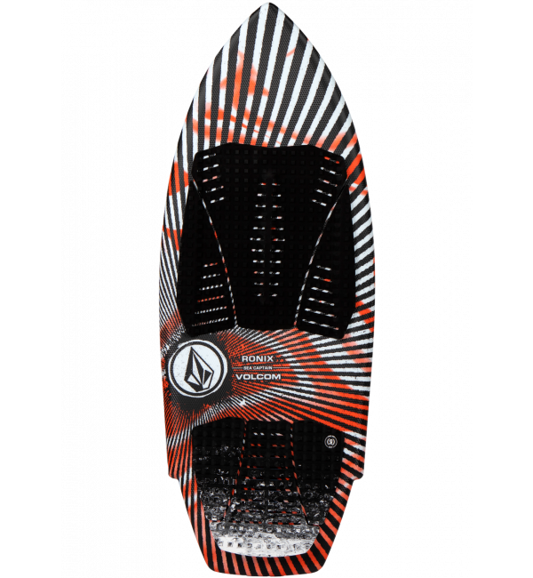 Ronix Volcom Sea Captain Wakesurf Board 2021 - 88 Gear