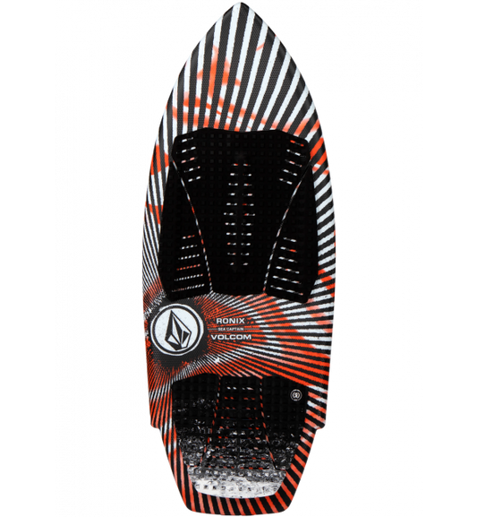 Ronix Volcom Sea Captain Wakesurf Board 2021 - 88 Gear