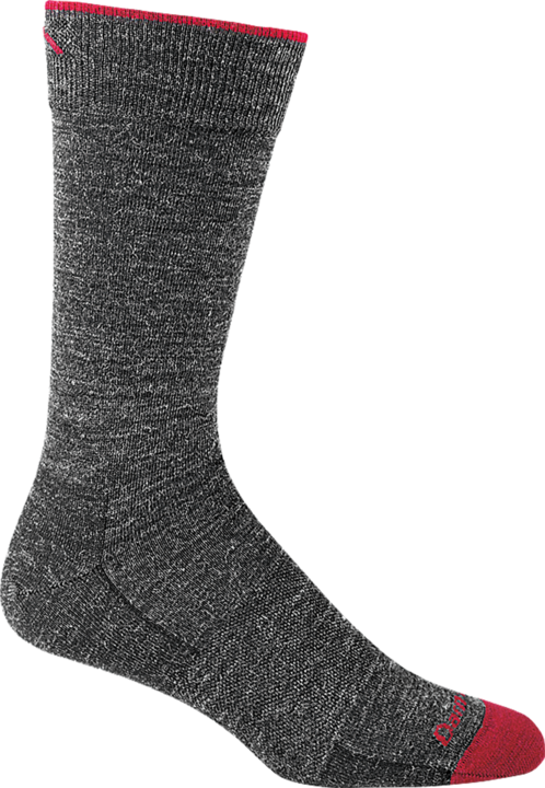 Darn Tough Solid Crew Light Socks - 88 Gear